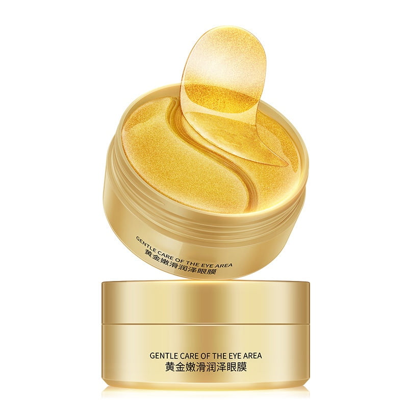 Collagen Under Eye Patches Under Eye Gel Pads Eye Mask Treatment For