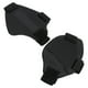 thumbnail image 5 of 2 piezas de almohadillas para zapatos de motocicleta, de PVC, antideslizantes, protectores para zapatos de motocicleta para carreras de carretera, 5 of 15