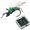 1-4L, variant on WEIHE 2pcs/box Artificial Bionic Fly Fishing Lure Lifelike Flies Bees Insects Hook Floating Action Attractive Bait