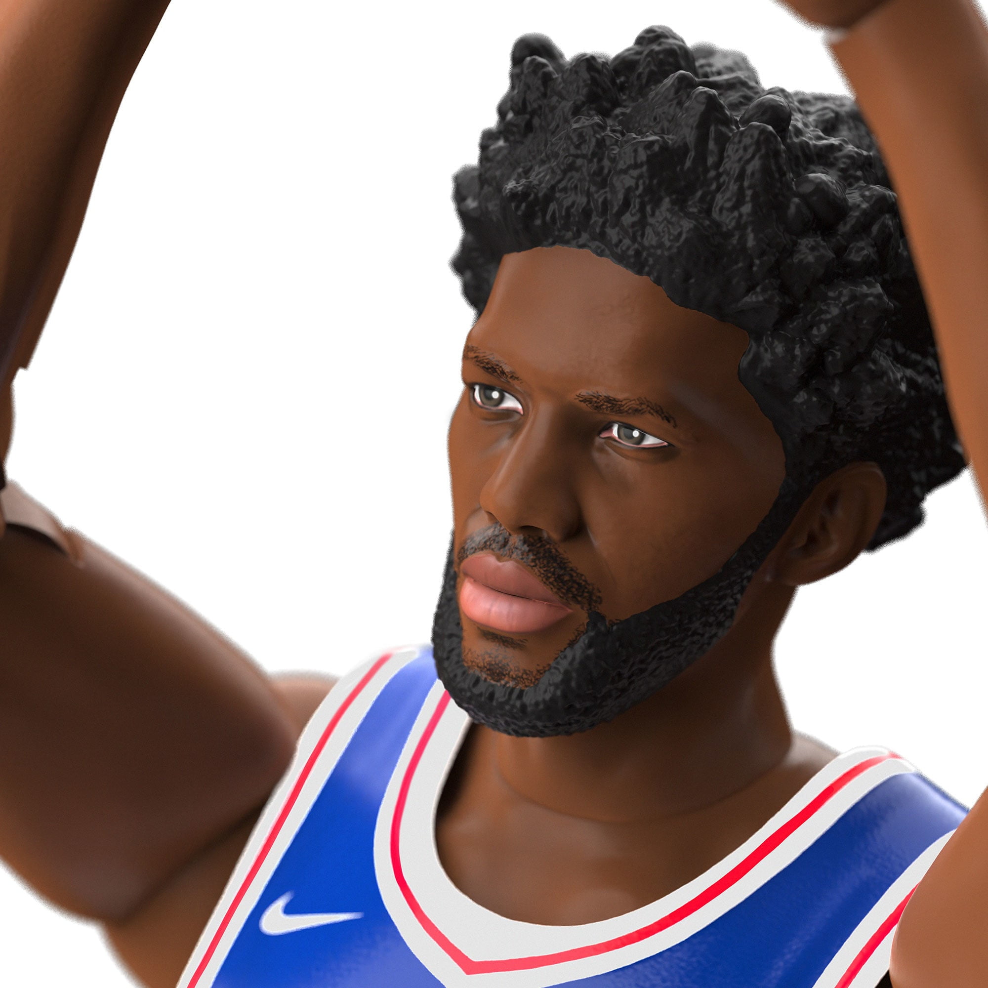 Hasbro NBA Starting Lineup Collectible Toy Series 1 - Joel