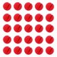 thumbnail image 3 of 120 Piezas de Narices de Payaso Rojas Narices de Espuma de Circo para Halloween Navidad Disfraces de Fiesta, 3 of 9