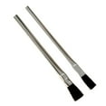 thumbnail image 2 of KarParts360 Acid Brush Assortment | Silver | Plastic Tool | 8 Inches Length | 2 Pieces, 2 of 4