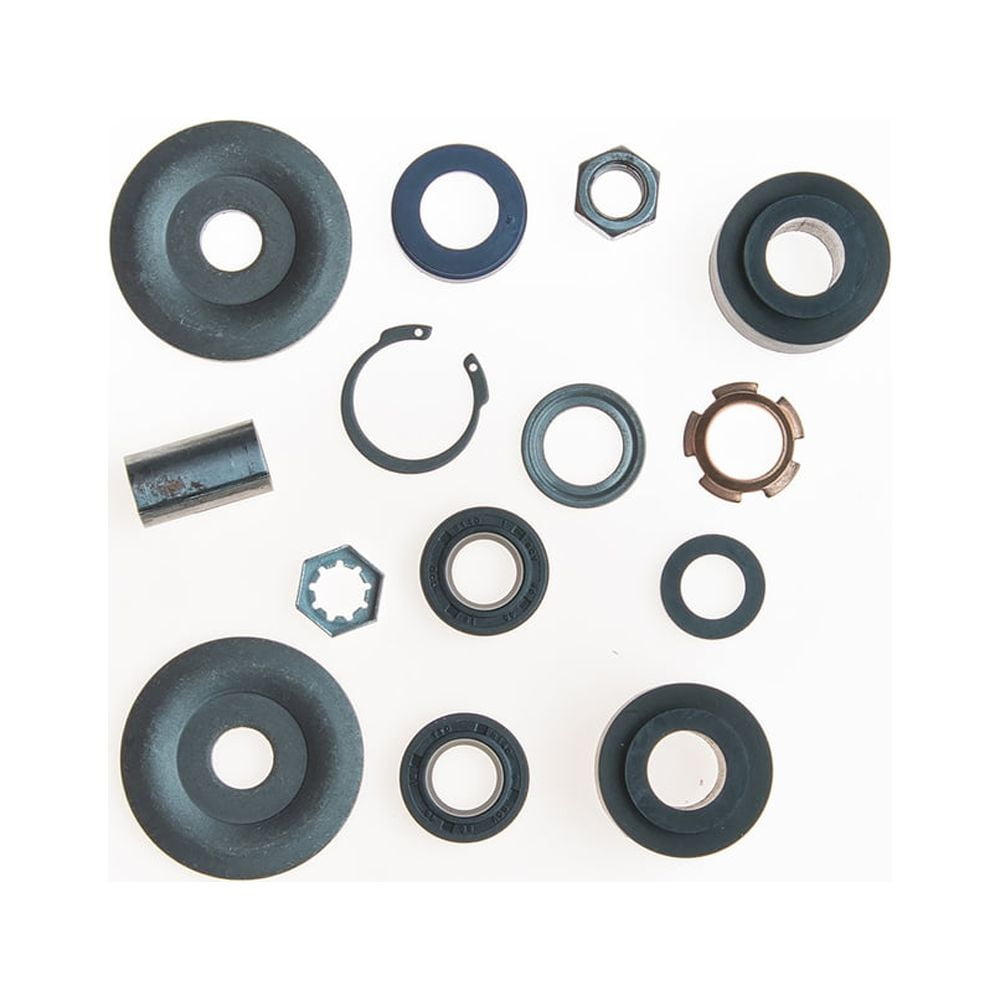 Edelmann 7874 Power Cylinder Comp. Rebuild Kit Fits select: 1967-1970 FORD MUSTANG, 1967-1970 MERCURY COUGAR