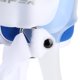thumbnail image 3 of FDA Attestation Foot Droop Orthosis Ankle Foot Drop Postural Correction Brace Orthosis Splint (Left M) Unbranded JM06184-02, 3 of 8