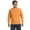 MELON, variant on The Comfort Colors Adult Crewneck Sweatshirt - CHAMBRAY - L