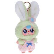 Baby Three Collectible Mystery Plush - Blind Box Surprise Toy - Macaron Cute Bunny Plush Collection - Includes 1 Random Character