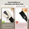 thumbnail image 4 of Gilysido Adjustable Hands-free Baby Sling Carrier, for 6M-36M Toddler, Premium Cotton ergonomically designed, Portable and Lightweight Toddler Carrier (Beige）, 4 of 10