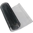 thumbnail image 1 of Modengzhe Hoja De Malla Para Parrilla De Automóvil De 40 X 13 Pulgadas Rollo De Malla De Parrilla Multifuncional De Aleación De Aluminio Pintado En Negro Rejillas En Forma Hexagonal De 6 X 12 Mm, 1 of 5
