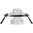 thumbnail image 3 of Canyon Dancer Bar-Harness II Motorcycle Handlebar Tie-Downs, Fits Up to 40" Wide Handlebars, Black, Polycarbonate Cups (40505), 3 of 3