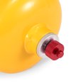 thumbnail image 3 of Refillable 1.98Lb Propane Cylinder with Gas Valve For Outdoors Travel Hiking Camping, 3 of 7