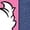 HEATHER NAVY, variant on - Daisy Duck - Toddler & Youth Girls Short Sleeve Graphic T-Shirt