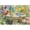 500 PCS, variant on 500 Piece Colorful Birds Art Nature Puzzle for Adults – Recycled Cardboard Family Game Gift