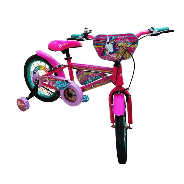Bicicleta R12 Toy Mark Barbie