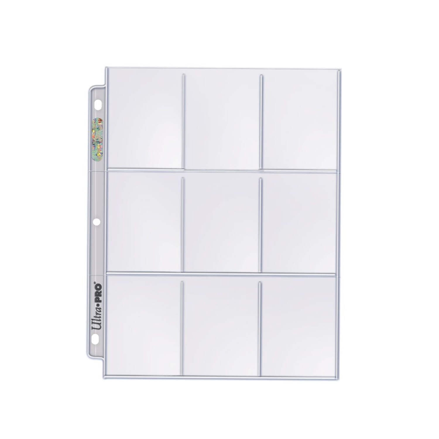 staples trading card sleeves Amazon.com: Staples Trading Card Pages, 9Pocket Clear Sheet Protectors, 3Hole Punched for Standard Binders, AcidFree Card Storage, 50Pack : Toys & Games