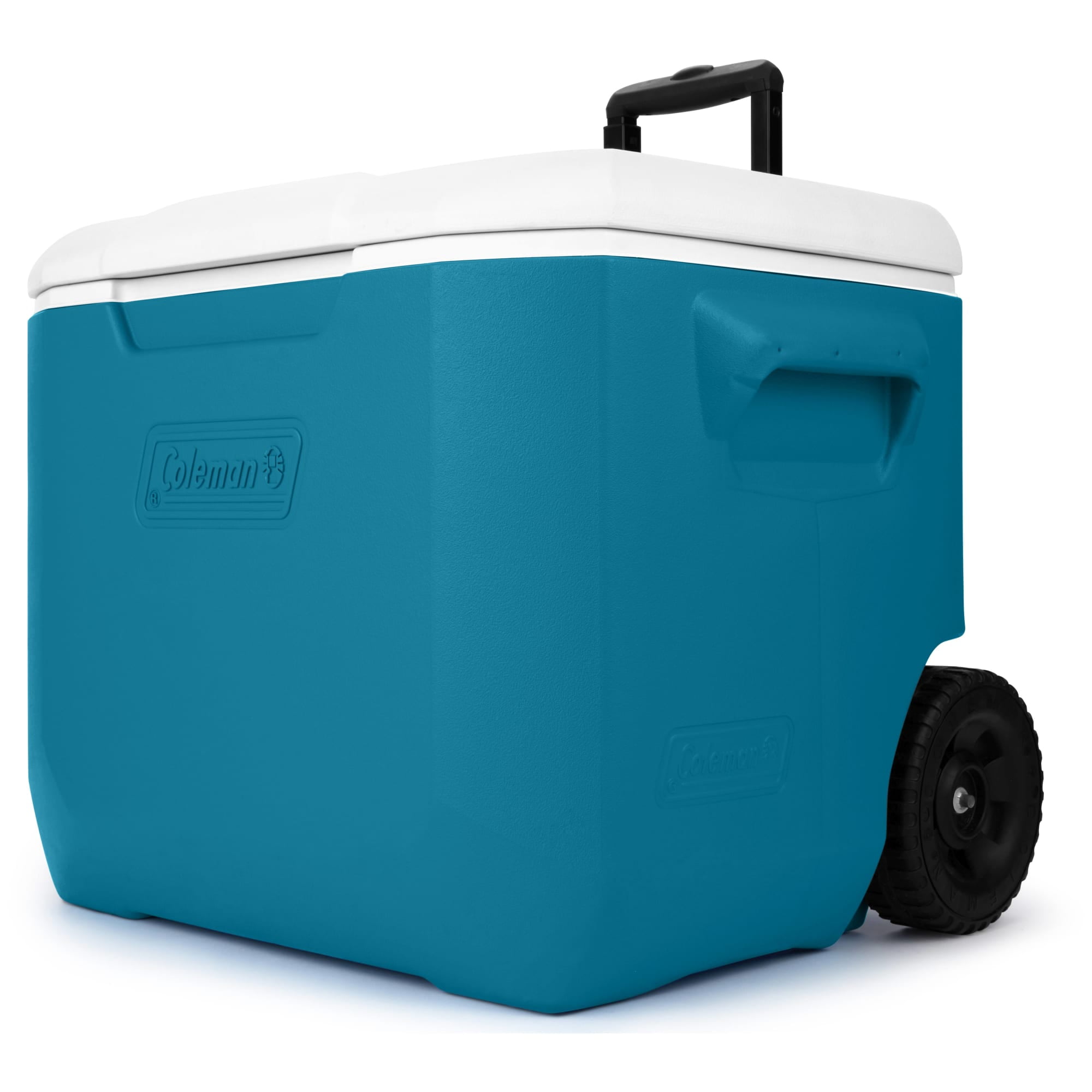 Coleman Chiller 60-Quart Hard Cooler With Wheels - Walmart.com