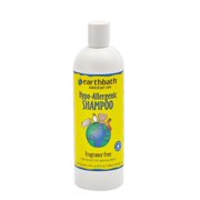 Earthbath hypo-allergenic shampoo, 16-oz bottle