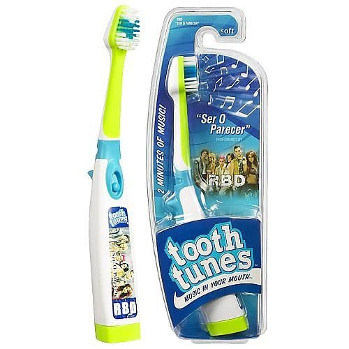 Tooth tunes toothbrush Outlet