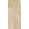 thumbnail image 4 of 6"W x 6"D x 14"H Traditional Rough Sawn Knee Brace, Douglas Fir, 4 of 4