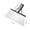 23cm, variant on Multifunctional Outdoor Garden Shovel Manganese Steel Flat Shovel Deicing Remove Manure Shovel Planting Weeding Farm Tool