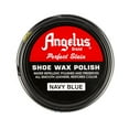 thumbnail image 2 of Angelus Shoe Wax Polish Water Repellent, Navy Blue, 3 fl oz, 2 of 2