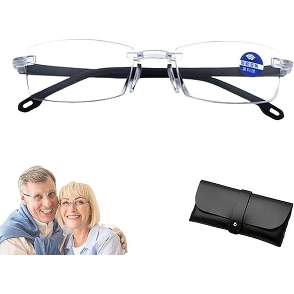 Self Adjusting Glasses, Self Adjusting Eyeglasses,Auto Focus Glasses Self Adjusting