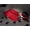 Red / black, variant on DBD bucket hats