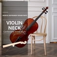 thumbnail image 1 of CTIRCHIU 1 Set Instrument Finger Plate for Violinists and Music Practice, 1 of 8