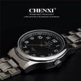 thumbnail image 5 of Chenxi Brand Classic Luxury Quartz Ladies Watches Fashion Noble Gift Clock Women Wristwatch Stainless Steel Silver Female Watch - Quartz Wristwatches, 5 of 7