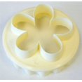 thumbnail image 1 of FMM Sugarcraft Cupcake Top Cutter - Blossom, 1 of 2