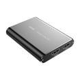 thumbnail image 3 of ezcap371 Game Link U3 Video Capture Box 4K Loop Out 1080P HD Recording Box USB3.2 Audio Video Converter Support MIC IN LINE IN Plug and Play for Camcorder TV Box Computer Game Console, 3 of 9