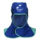 thumbnail image 3 of Capuchas Para Soldar: Casco Resistente A Las Llamas Para Proteger El Cuello De La Cara, Sombrero De Protección Para Soldador - Azul, 3 of 9