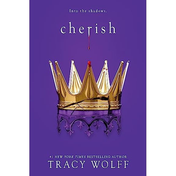 Pre-Owned Cherish Tracy Wolff (Paperback)