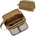 thumbnail image 1 of Bolsa de viaje Prokva Tactical para hombre, color caqui, 1 of 7