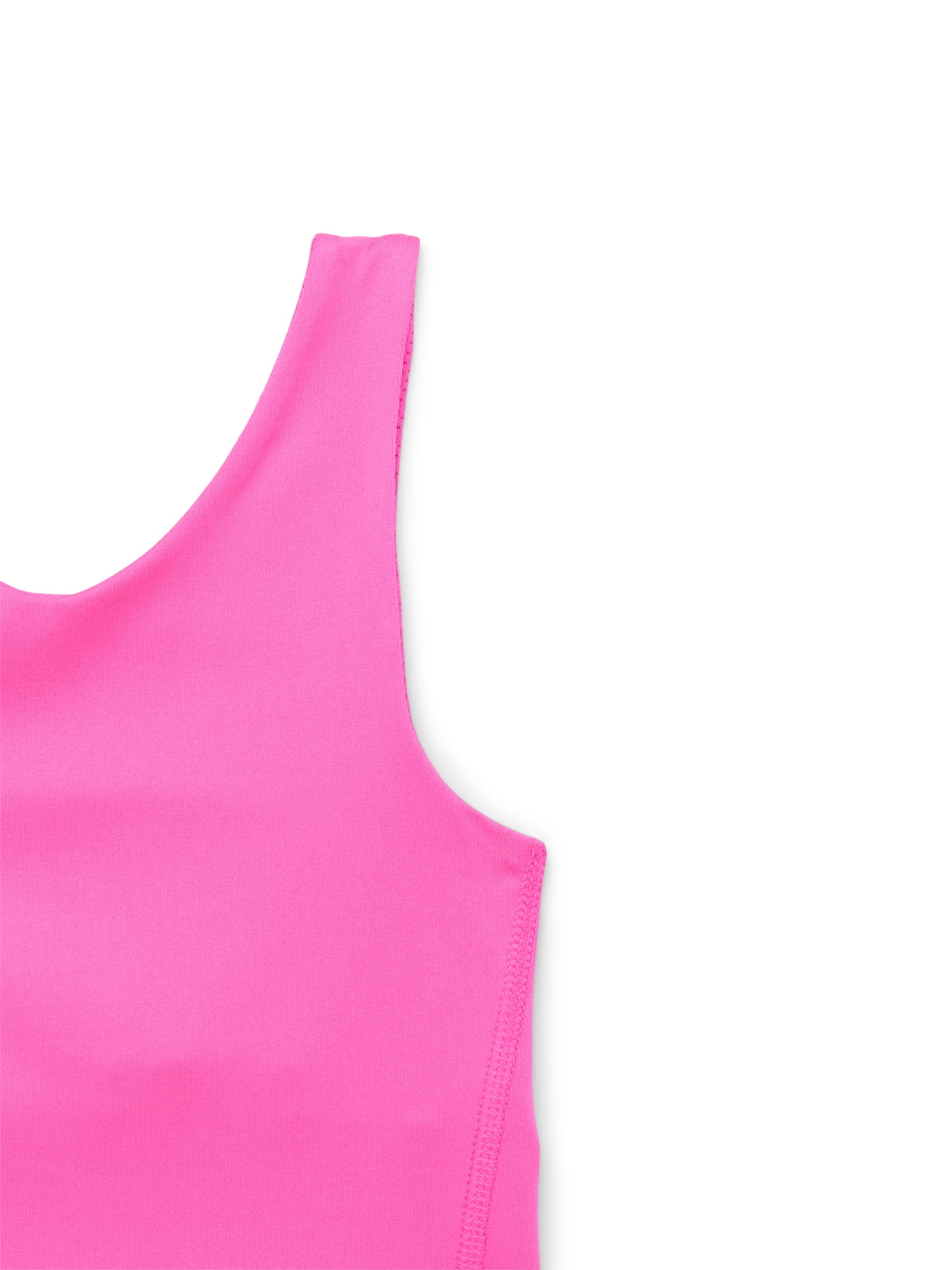 Athletic Works Girls Active Longline Bra, Sizes 4-18 & Plus
