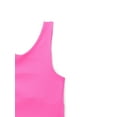 thumbnail image 2 of Athletic Works Girls Active Longline Bra, Sizes 4-18 & Plus, 2 of 3