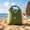 Green, variant on Waterproof Storage Bag Travel Wash Bag Zipper Organizer Swimming Clothing Bag Outdoor Portable Dry Pouch Large Capacity Travel Storage For Beach Pool Seaside Activities Trip