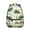 Black-24, variant on Tropical Floral School Bag Hawaiian Hibiscus Jungle Print Backpack for Students Vibrant Travel Bag for Student and Student