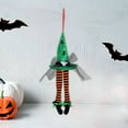 thumbnail image 6 of Halloween Witch Hat and Leg Ornaments, Halloween Hanging Witch Leg Decorations, Witch Legs Hat Hanging Sign Ornament, Witch Hat Hanger for Parties, Outside Tree Decorative Ornaments, 6 of 6