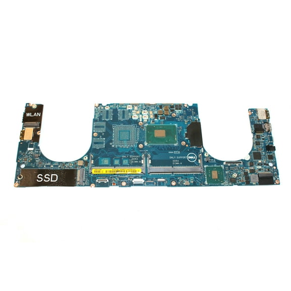 4GXH1 Dell XPS 9550 Motherboard w i5-7440HQ CPU