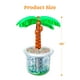 thumbnail image 4 of Hielera inflable con forma de palmera JOYIN 60 para decoración de fiestas en la playa, 4 of 9