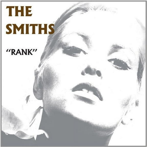 The Smiths - Rank - Music & Performance - Vinyl