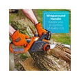 BLACK+DECKER 20V MAX* Cordless Chainsaw, 10Inch (Tool Only), (LCS1020B