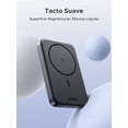 thumbnail image 3 of Banco de energía magnético UGREEN 10,000mAh Inalámbrico PD 20W Negro, 3 of 7