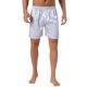 thumbnail image 1 of Pantalones cortos de satén para hombre Lars Amadeus con cintura elástica, pantalones de pijama para lounge y dormir, 36 plateado, 1 of 6
