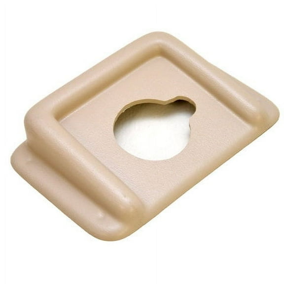 Lund Boat Gas Fill Shroud 2005322 | Beige Plastic