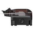 thumbnail image 4 of IP66 Waterproof 220V EU Standard Power Socket with Built-in Switch, Black for Home Appliance Use, 4 of 5