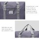 thumbnail image 5 of Teissuly Duffle Bag for Travel Women & Men- Foldable Weekender Bag - 35L Travel Duffel Bags for Travel Camping Sports Hospital Bag - Packable Lightweight Overnight Luggage Bag Teissuly WER202310231620, 5 of 7