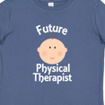 thumbnail image 4 of Inktastic Future Physical Therapist Occupation Boys or Girls Baby T-Shirt, 4 of 5