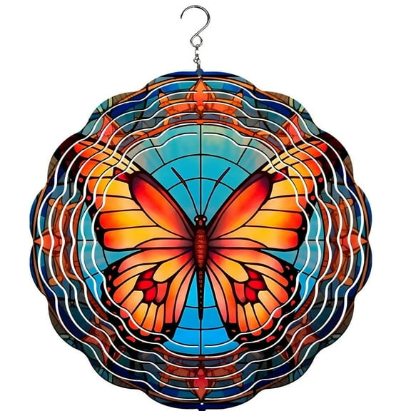 Blooms, Wind Spinner Topper - Walmart.com