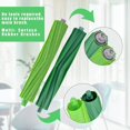 thumbnail image 2 of Rolling Brush Hepa Filter Side Brush for IRobot Roomba I7 E5 E6 I Series Robot Vacuum Cleaner Replacement AccessoriesSide Brush~2451, 2 of 5